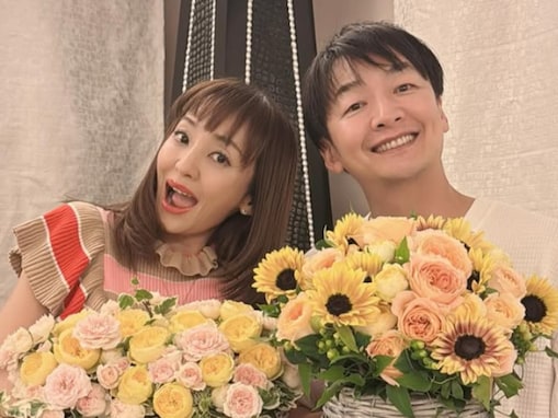 神田うの、娘のプライバシーに配慮「娘には娘の人権があるので母親でも勝手に載せたりはしないよ〜」