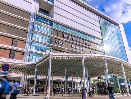 首都圏在住の5万人が選んだ「住みたい街（駅）」ランキング！ 2位「横浜」、7年連続の1位は？ 【2025年調査】