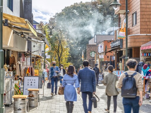 首都圏在住の20～30代が選んだ「住みたい街（駅）」ランキング！ 2位「吉祥寺」、1位は？【2025年調査】