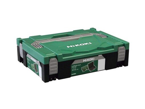 【Amazonタイムセール】ハイコーキの「ツールボックス」が今だけ30％オフ！ はじめての電動工具にオススメ【7月23日】