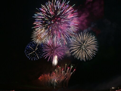 【2025年】芸術性が高い「近畿の花火大会」ランキング！ 2位「吉野川祭り納涼花火大会」、では1位は？