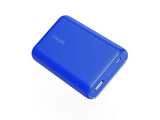 【Amazonベストバイ】「急速充電対応も嬉しい」23歳女性が買ってよかったAnker「モバイルバッテリー」とは？