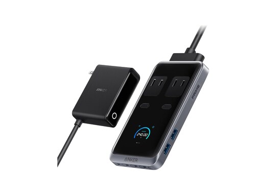 【Amazonセール】Ankerの「AC式充電器」が1万2000円切り