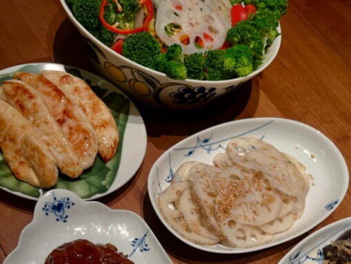 「とても庶民的」工藤静香、プロ級手料理に反響！ 「この品数と手のこみ方」「家族への愛が感じます」