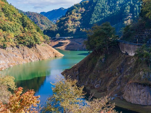 夏に行きたい「埼玉県の穴場秘境」ランキング！ 同率2位「中津峡」「滝沢ダム」、1位は？【2025年調査】