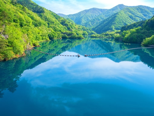 夏に行きたい「群馬県の穴場秘境」ランキング！ 2位「奥四万湖」、1位は？【2025年調査】