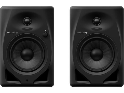 【Amazonおすすめ商品】Pioneer「モニタースピーカー」ならクラブライクな爆音も繊細なミックス作業もおまかせ