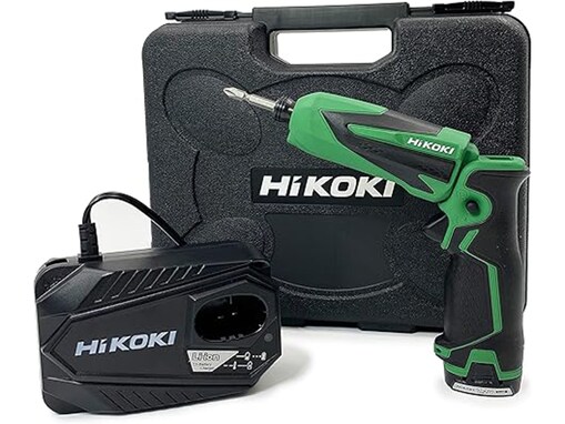 【Amazonセール】ハイコーキ「インパクトドライバー」が1万3000円切り