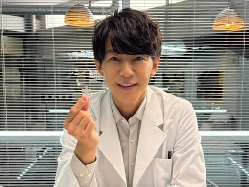 「継承顔」だと思う50代男性俳優ランキング！ 僅差で1位に輝いたのは「藤木直人」、続く2位は？