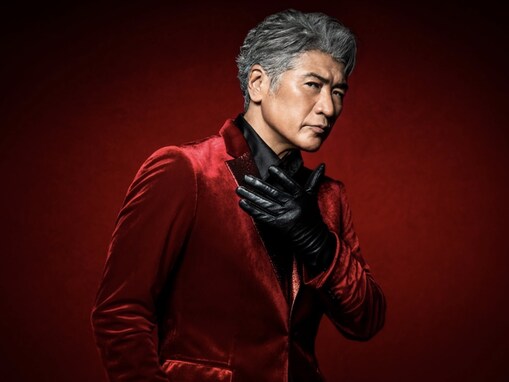 「敵国顔」だと思う50代男性俳優ランキング！ 「吉川晃司」を超える圧倒的1位は？