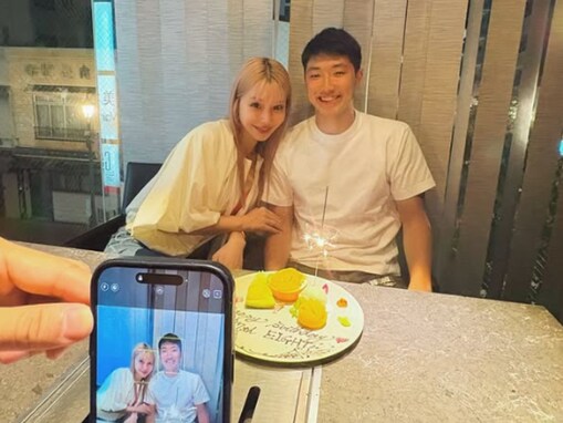 「で、でか！」レイザーラモンHGの美人妻、イケメン息子の顔出しショット公開「とても素敵な青年」「感動」