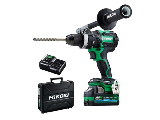 【Amazonセール】ハイコーキの「ドライバードリル」が特別価格で登場中