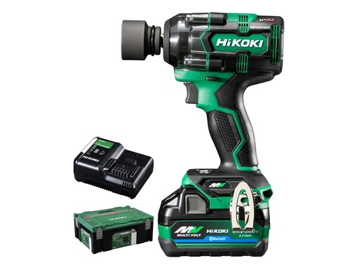 【Amazonセール】ハイコーキの「インパクトレンチ」が4万9000円→4万6000円の衝撃価格