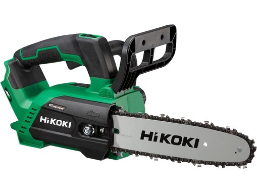 【Amazonセール】ハイコーキ「チェーンソー」が特別価格で登場中