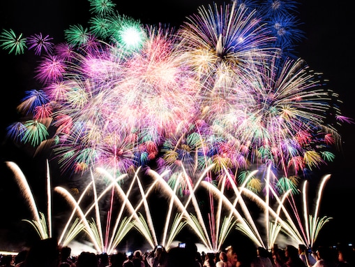県外から行く価値がある「中部の花火大会」ランキング！ 「長岡まつり大花火大会」に続く2位は？