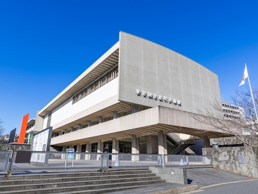 企画展が魅力的だと思う「全国の美術館」ランキング！ 2位「東京国立近代美術館」を抑えた1位は？