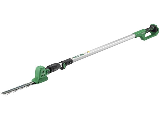 【Amazonタイムセール】ハイコーキ「ポールヘッジトリマ」が今だけ43％オフ！ 高い場所の枝も脚立なしでスイスイ剪定可能【7月28日】