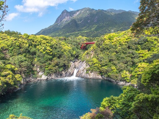 夏に行きたい「鹿児島県の穴場秘境」ランキング！ 2位は屋久島の「千尋の滝」、1位は？【2025年調査】