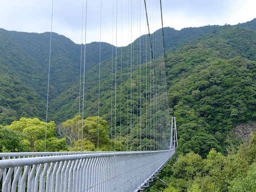 夏に行きたい「宮崎県の穴場秘境」ランキング！ 2位「綾の照葉大吊橋」、1位は？【2025年調査】
