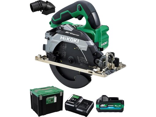 【Amazonセール】ハイコーキ「丸のこ」が特別価格で登場中