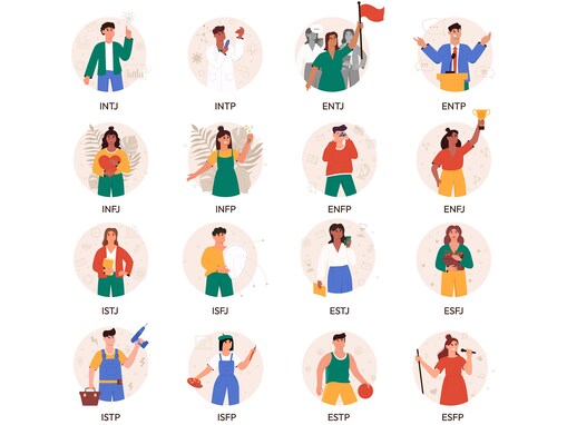 「憧れる」MBTIのタイプランキング！ 2位「ENFJ（主人公）」を抑えた1位は？