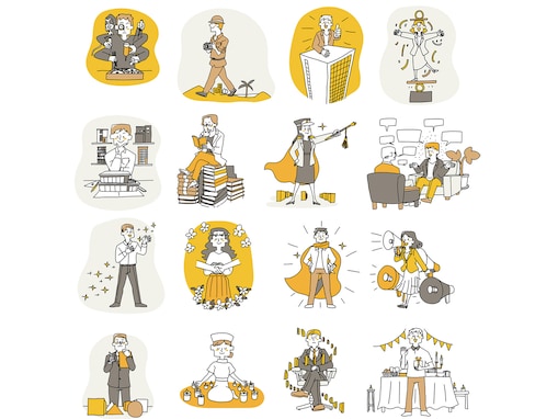 「コミュニケーション能力が高そう」だと思うMBTIのタイプランキング！ 「INFP（仲介者）」、1位は？