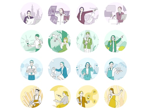 「地頭が良さそう」と思うMBTIのタイプランキング！ 2位は「ISTJ（管理者）」、1位は？