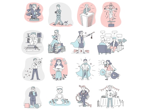 「出世しそう」だと思うMBTIのタイプランキング！ 2位「ESTP（起業家）」を抑えた1位は？