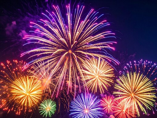 ロケーションが最高な「東北・北海道の花火大会」ランキング！ 2位「室蘭満天花火」と僅差の1位は？