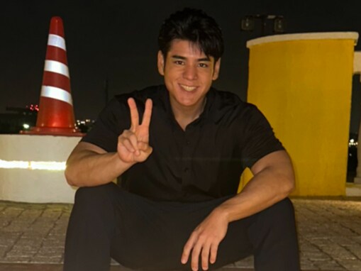 「信じられない変化」YouTuber、驚きのダイエット“別人”ビフォーアフター公開「イケメンになったやん」