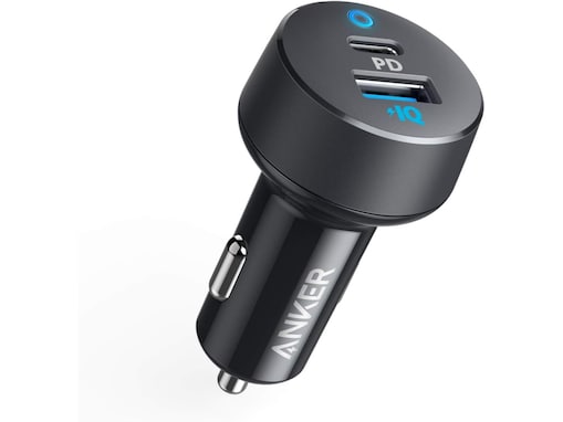 【Amazonタイムセール】Anker「シガーソケット充電器」が今だけ31％オフ！ さまざまなデバイスをスピーディーに充電【7月29日】
