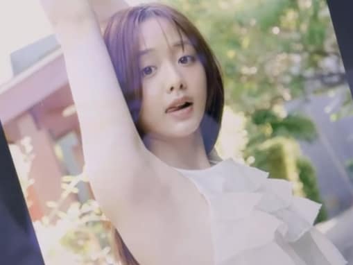 「天使が舞い降りた」森香澄、Vlogで見せた脇＆美脚にファンもん絶「ノースリーブにクラクラします」