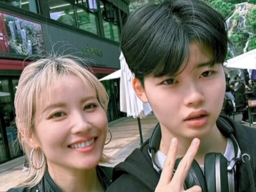 「16歳？！」MIYAVIの妻・melody.、娘の誕生日に成長記録を公開「感慨深い」「素敵でパワフルなダンス」