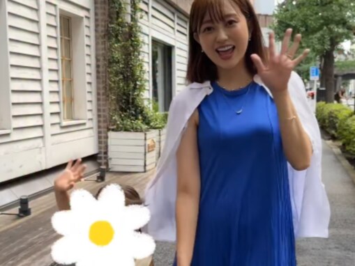 「女子会してきました」菊地亜美、4歳長女とのお出掛けショット公開「大きくなりましたね」「こんな可愛い声」