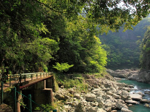 「夏に行きたい山口県の穴場秘境」ランキング！ 2位「長門峡」、1位は？【2025年調査】