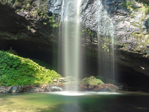 「夏に行きたい島根県の穴場秘境」ランキング！ 2位「竜頭ヶ滝」、1位は？【2025年調査】