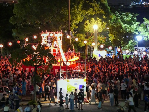 【2025年夏】8月開催の横浜おすすめイベント7選！ 盆踊りや自由研究に役立つイベントも