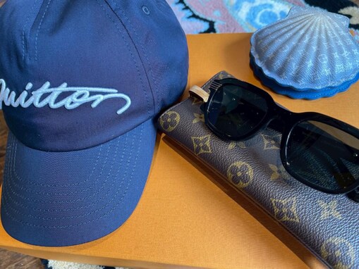 「お似合いになりますね～」市川團十郎、ルイ・ヴィトンからのプレゼントを公開！「羨ましい！」