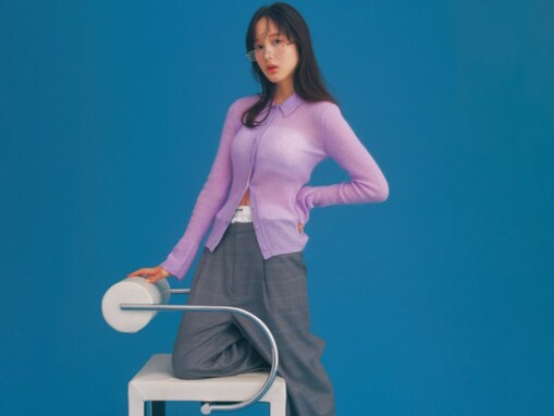 「どんどん綺麗に」本田紗来、透け感のある色っぽモデルショットに反響！ 「スタイルもお顔も最高級」