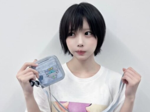 「また可愛いグッズ作ってしまった」あの、“即売れ切れ”のグッズ公開「心の中まで丸見えウォレット」