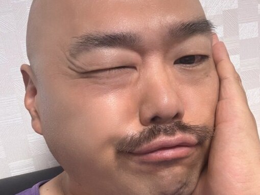 「後悔を少なくできるように」クロちゃん、放送後に亡き父への思いつづる「感動しかなかった」「優しい人」