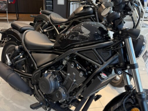 「増車のペース早っ！」ダレノガレ明美、2台目の“新しいバイク納車”！ 「レブル500？」「写真楽しみ」