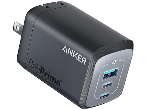 【Amazonおすすめ商品】Anker「AC式充電器」は1台でノートPCやスマホなどをカバーする高性能充電器
