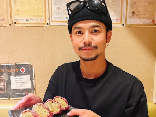 『テラスハウス』最年少メンバー、ついに32歳に。ひげを蓄え大人になった近影公開「いつもありがとう」