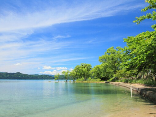 夏に行きたい「秋田県の絶景ドライブスポット」ランキング！ 2位「田沢湖畔周遊ルート」、僅差の1位は？