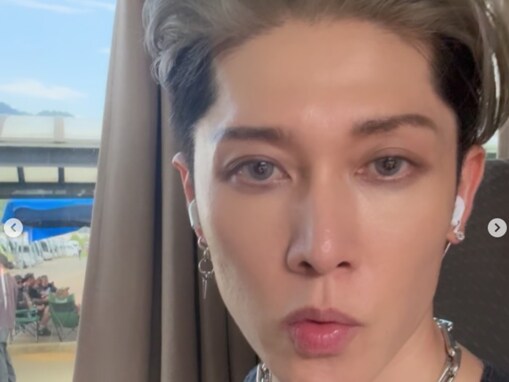 MIYAVI、日本満喫ショットに反響「見慣れた風景の中をMIYAVIさんが通っている…それだけで胸がいっぱい」