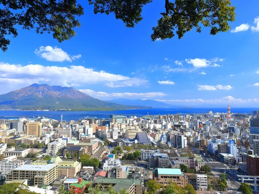 鹿児島県民が選んだ「住みここち（自治体）」ランキング！ 2位「鹿児島市」、1位は？【2025年調査】