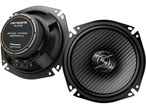 【Amazonベストセラー1位】Pioneer「コアキシャルスピーカー」はクリアな高音と自然なボーカル表現が魅力