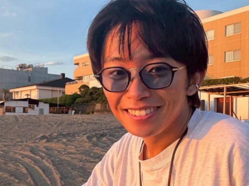 「イケメン男子に」元人気子役の成長ぶりに注目集まる！ 24歳最新ショットに「イケメンすぎ」「彼氏感満載」反響