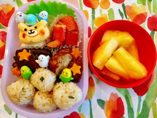 「愛情いっぱい」柳原可奈子、脳性まひ長女への手作り弁当を公開！ 「見守るって難しいですよね…」